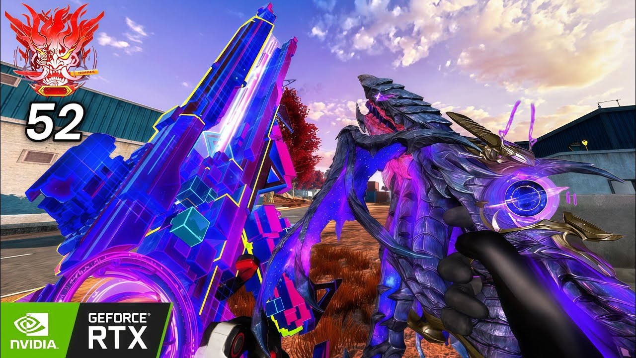 BLOOD STRIKE - 52 KILLS RANDOM SQUAD - KAG 6 VERDICUBE + VECTOR SHADOWDRAKE ULTRA GRAPHICS RTX 4060
