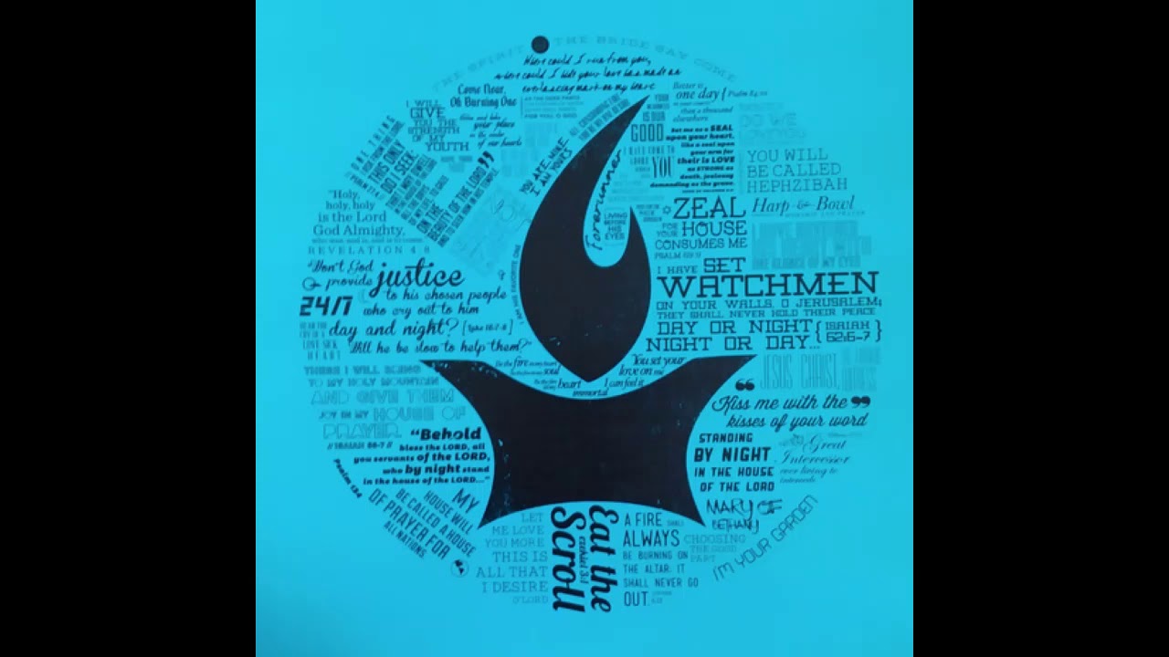 IHOP - I Need You (Joe Ritchie) - Global Prayer Room 1-21-2021