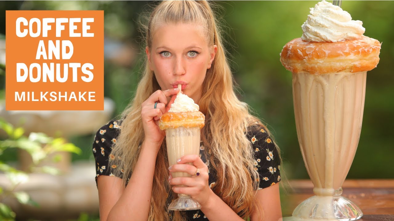 Coffee Milkshake | How to Make Recipe