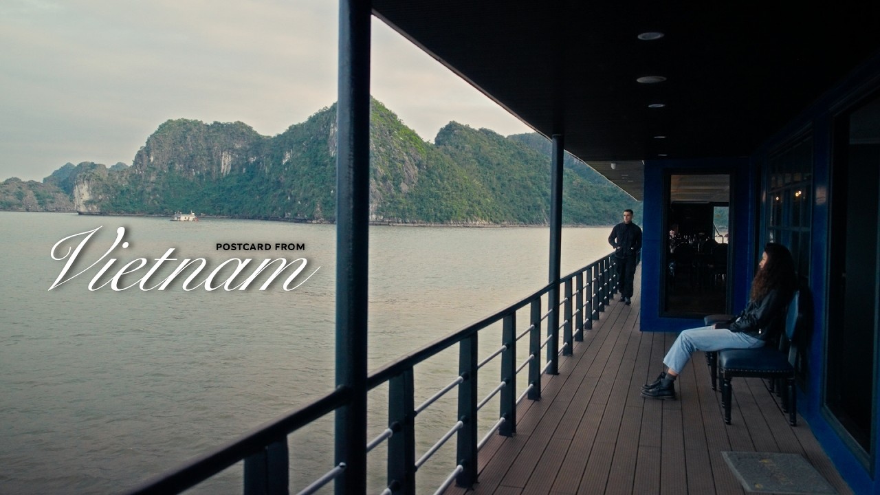 Vietnam Postcard | Peace Is Trained, Not Found