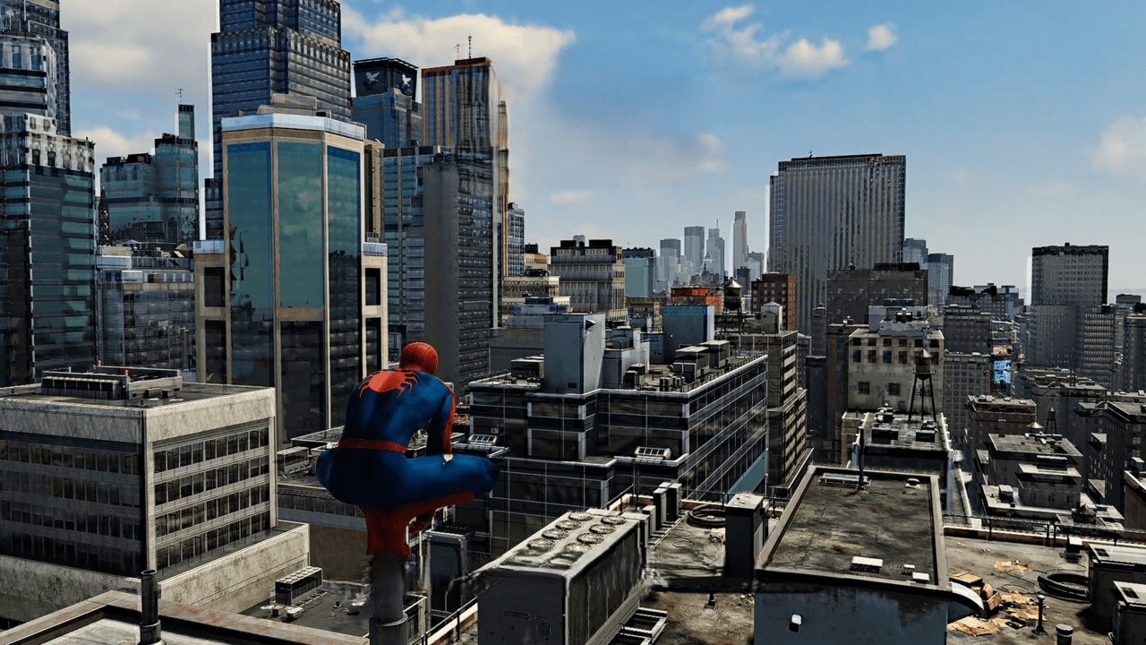 A New Beginning in New York 🕷️ | Kingpin Boss Fight | Spider-Man Remastered EP-1 |