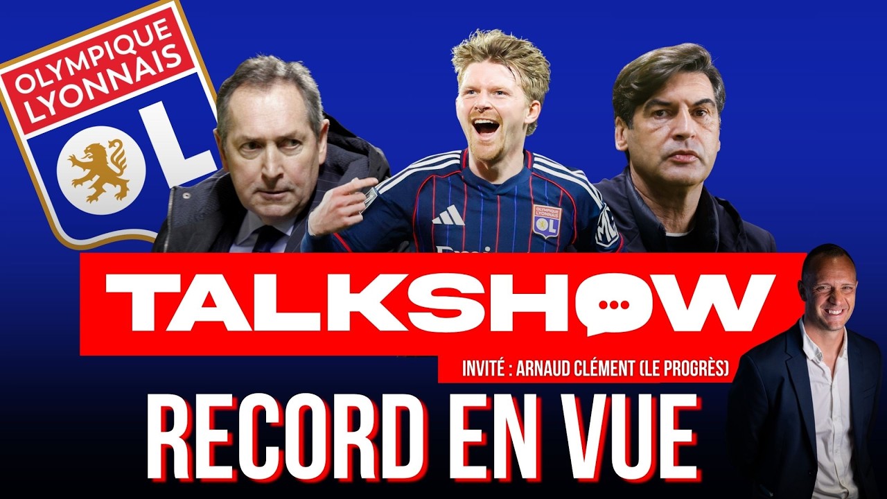 QUI PEUT STOPPER L’OL ? 😳 Record en approche à Strasbourg 🔥