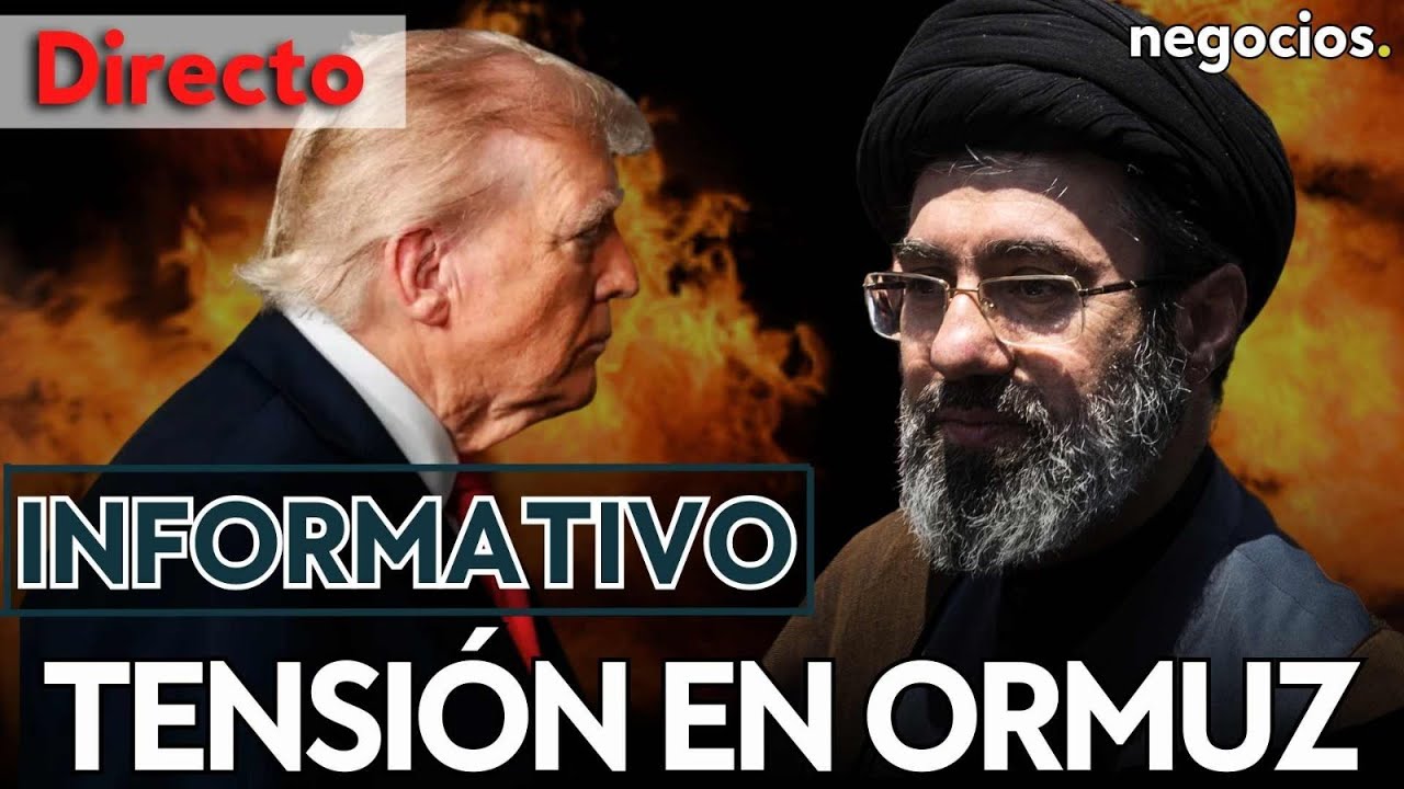 INFORMATIVO: Irán lanza su mayor y más potente operación con misiles, tensión en Ormuz y China avisa