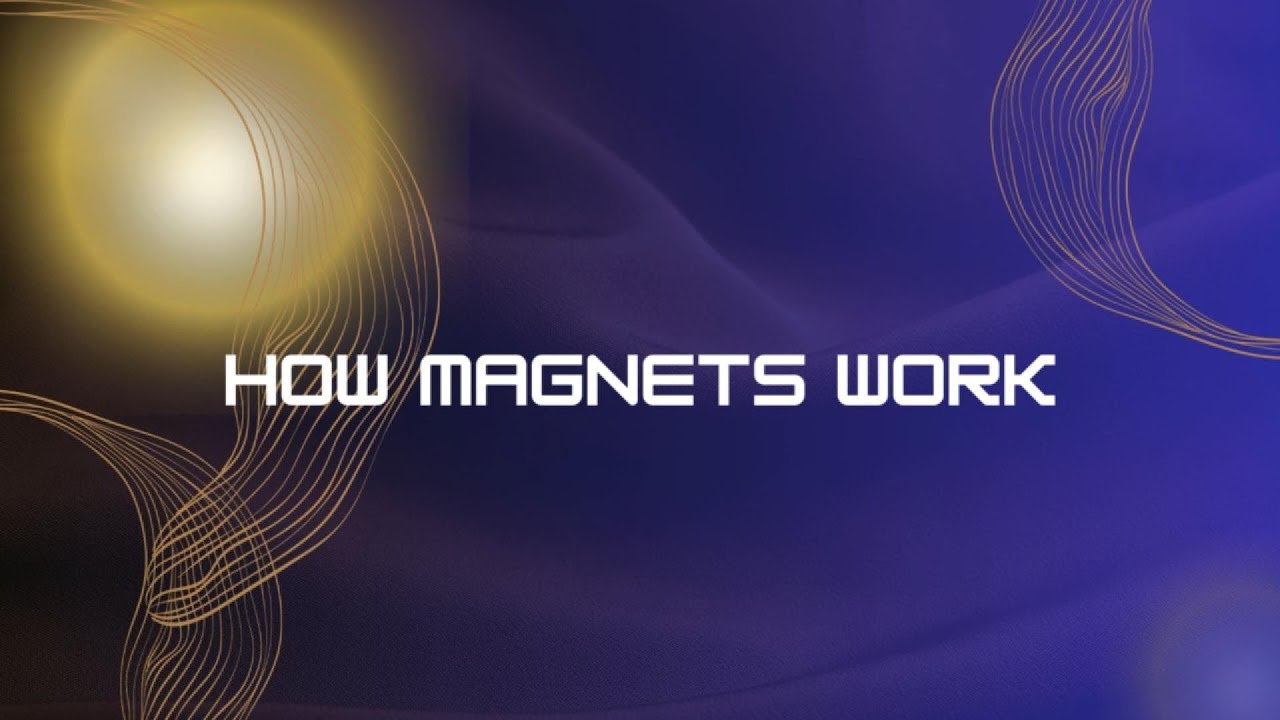 how magnets work