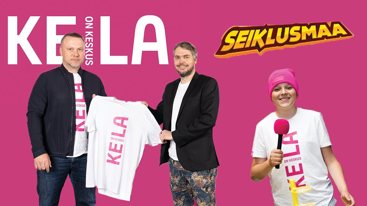 Keila Keskus ja Seiklusmaa