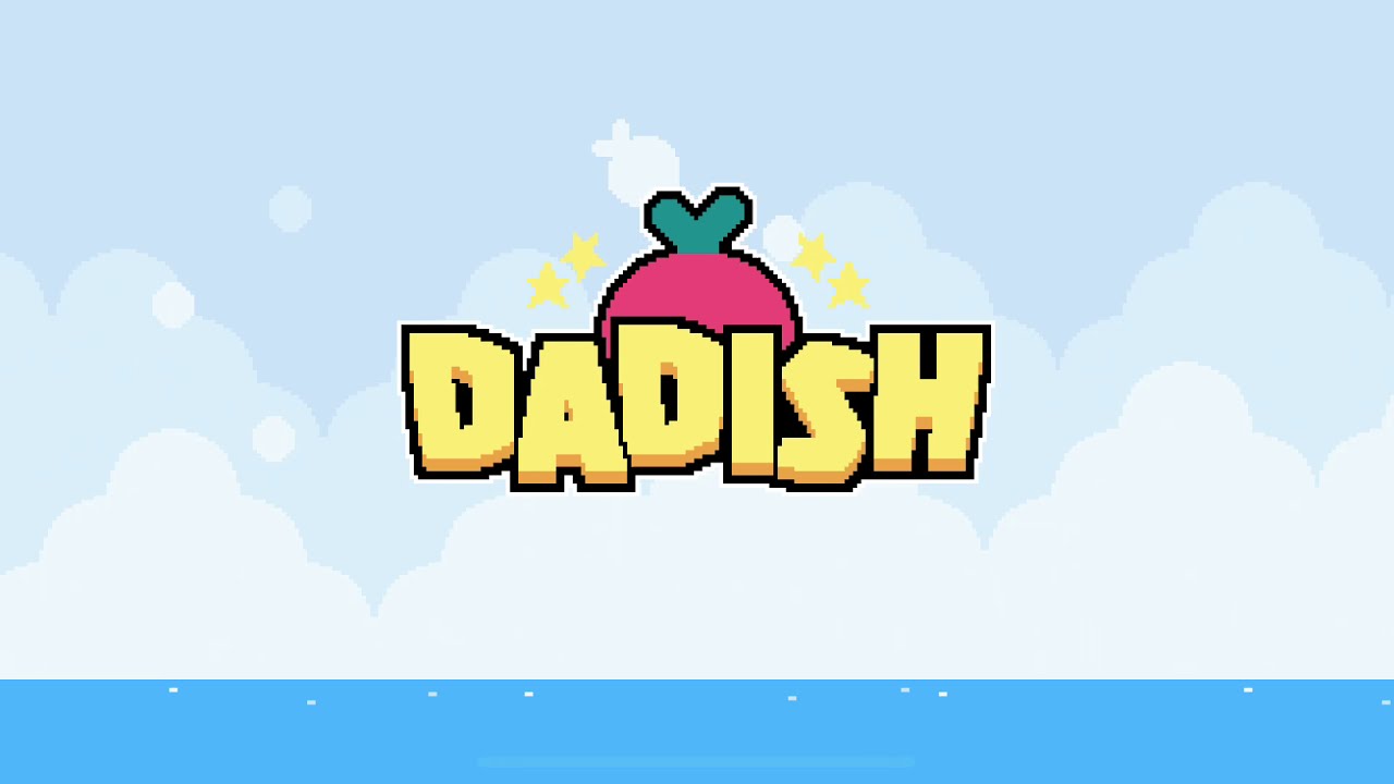 Dadish - World 4 Kastelo Fortress