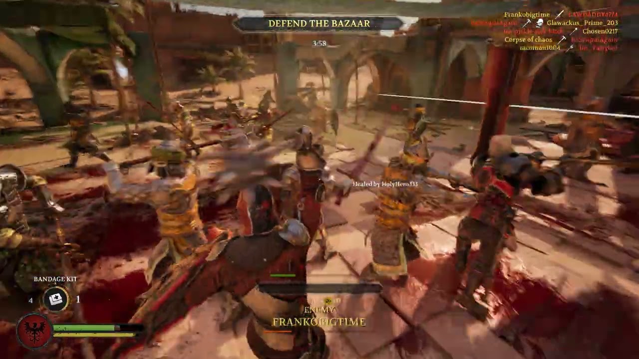 Chivalry 2 Fun