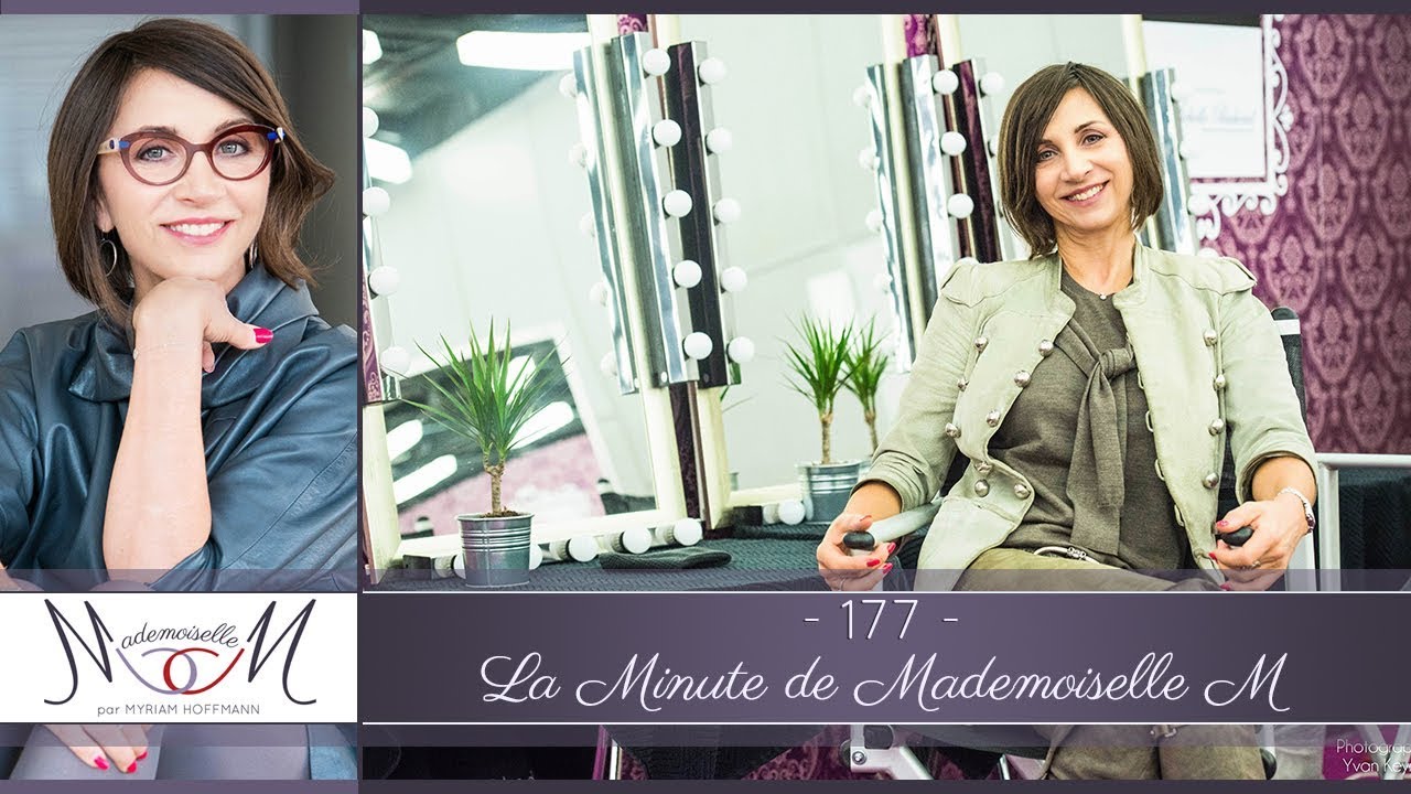 Qui est Mademoiselle M ? La Minute de Mademoiselle M177