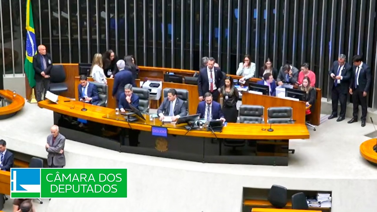 Congresso aprova Orçamento de 2026 com R$ 6,5 trilhões em despesas - 19/12/2025
