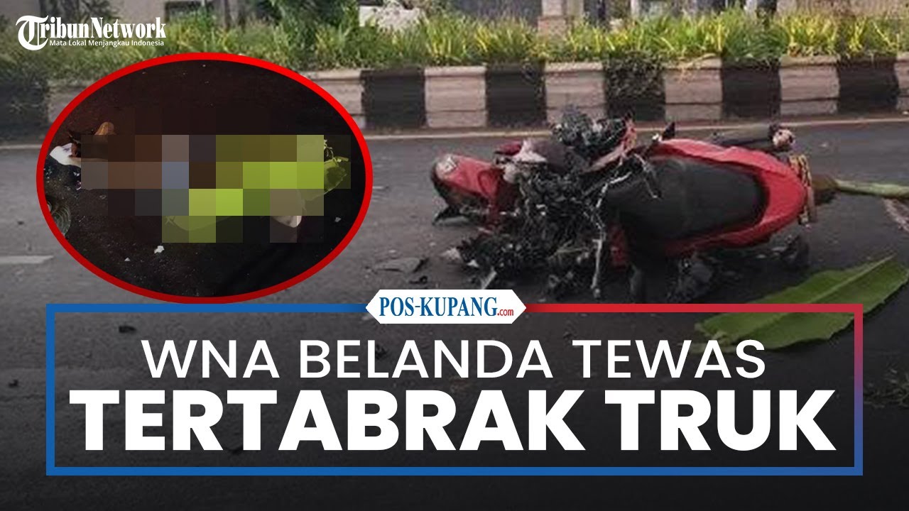 Kecelakaan di By Pass Ngurah Rai Denpasar, Kepala dan Jasad WNA Belanda Terpisah