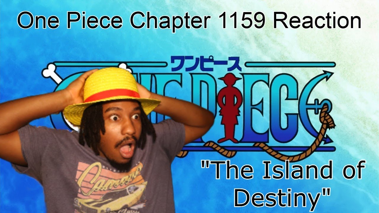 IT'S GOING DOWN!!!! One Piece Chapter 1159 Reaction