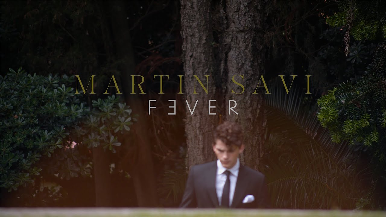 MARTIN SAVI - FEVER