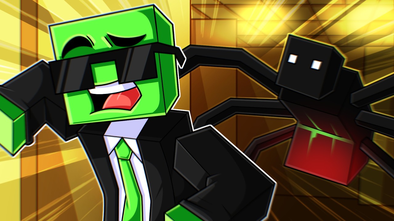 We Got Trapped In The Minecraft Backrooms!
