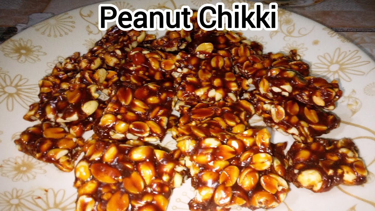 Ek Bar Banayi To Market Ki Chikki Bhool Jaoge | Winter Favorite Peanut Chikki 🤗💞