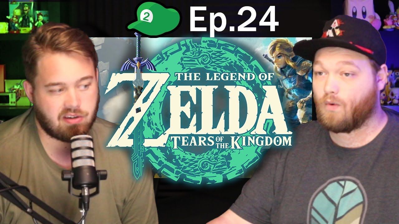 Nintendo Direct and D23 Reaction || Player 2 Player Ep 24