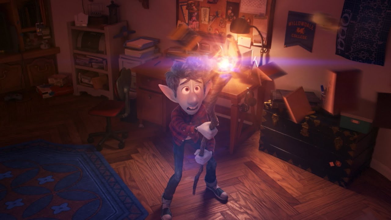 Pixar's 'Onward' Behind the Scenes | Localish
