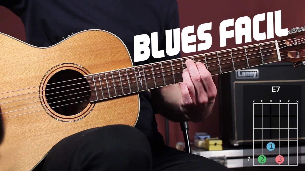 BLUES PARA PRINCIPIANTES VOLUMEN I