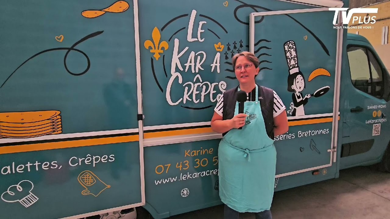 Le Kar à crêpes