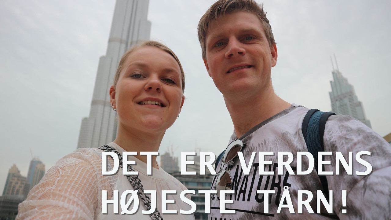 VERDENS H&Oslash;JESTE BYGNING!!