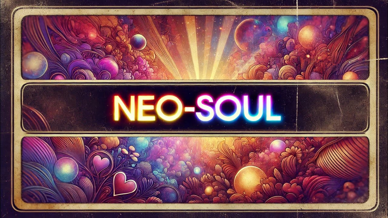 Neo-Soul Chill Vibes: Relaxing & Seductive Music Mix for Intimate Evenings