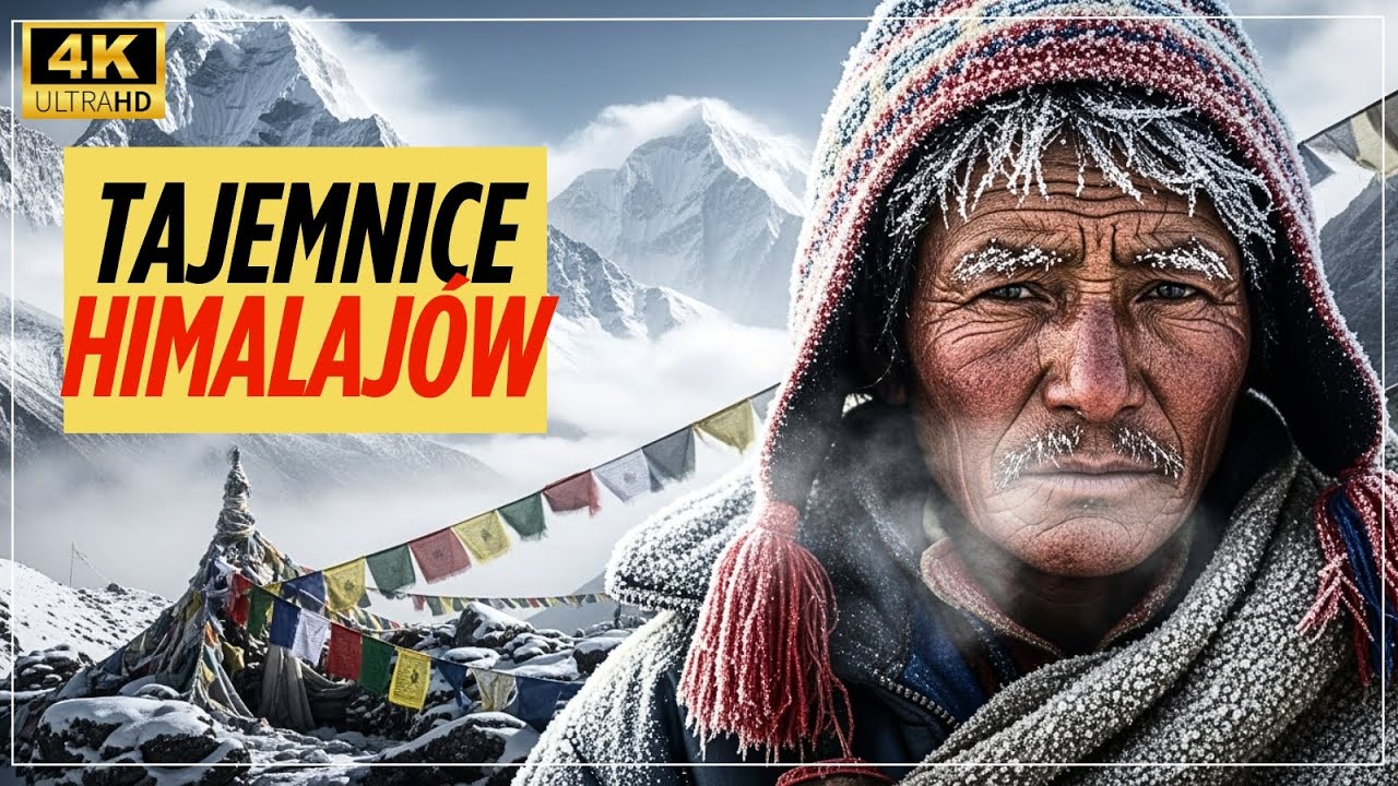 6 tajemniczych kultur Himalajów które przetrwały wieki