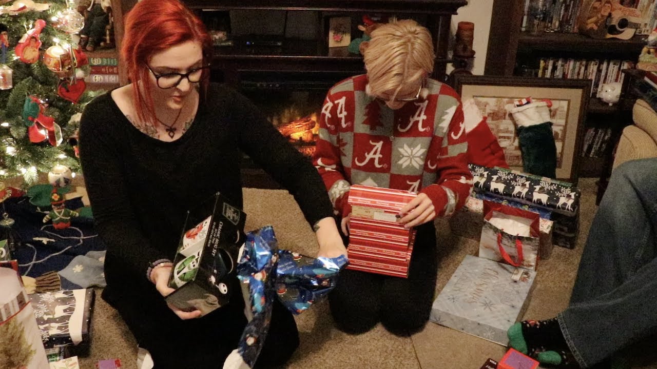 Opening Presents Christmas Eve | 2020 |