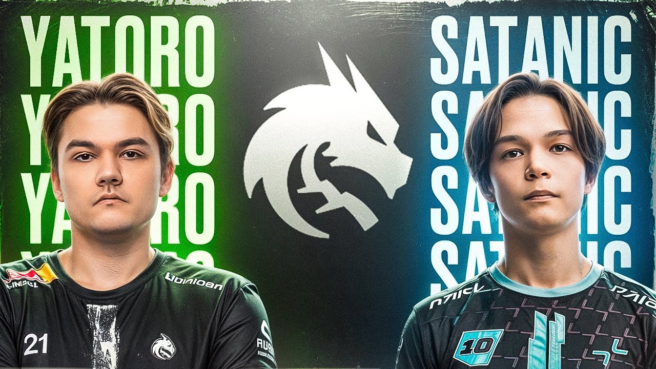 Yatoro или Satanic? Кто оказался сильнее в Team Spirit?