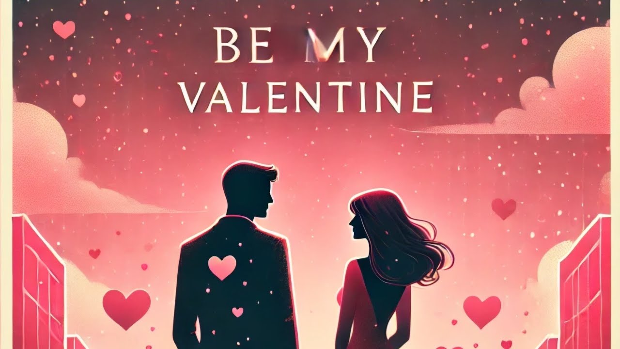 Be My Valentine ( Love Song 2025 )