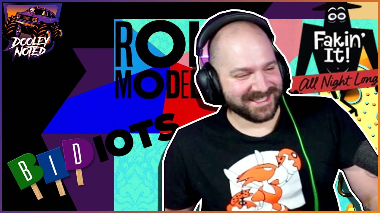 FAKIN' IT... WITH KAT? | Jackbox