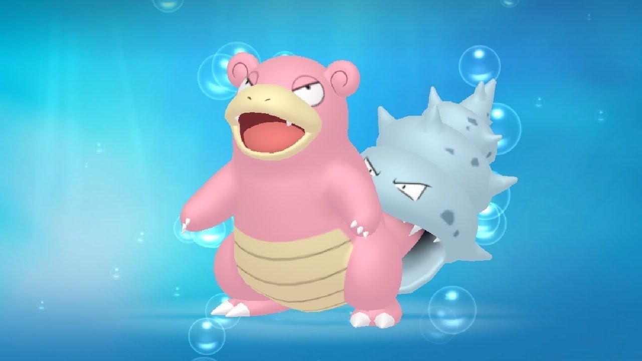 Pokédex #080: Slowbro