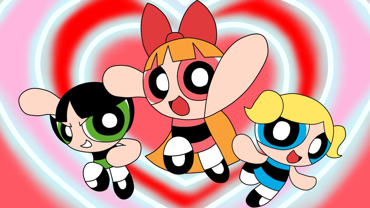 【パワーパフガールズ】Powerpuff Girls: Chemical X-Traction【字幕プレイ - PART1】