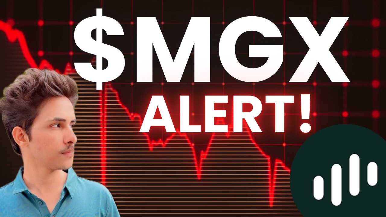 MGX Stock Analysis Today, Metagenomi Therapeutics Stock Prediction | MGX Price Target & Stock News