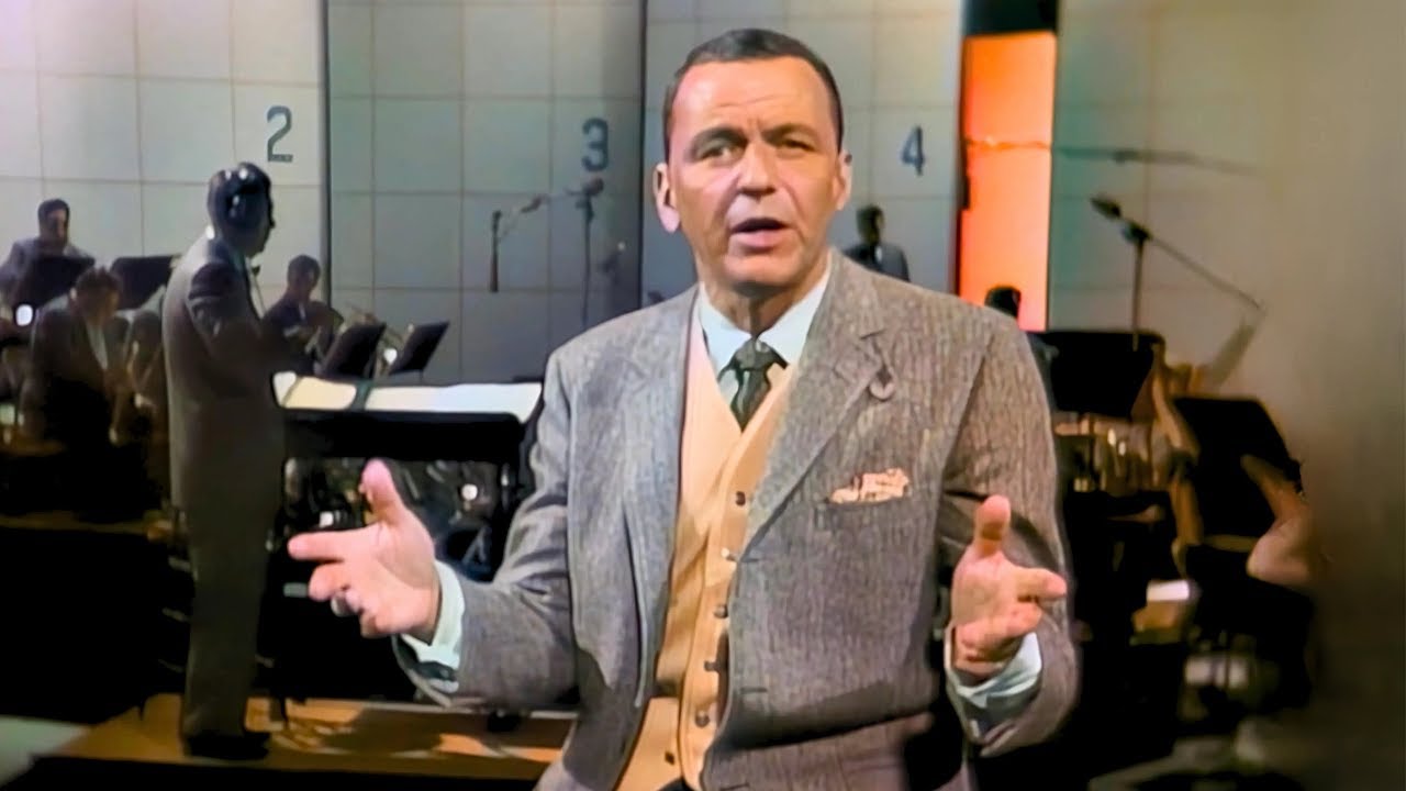 Frank Sinatra - I've Got You Under My Skin | A Man And His Music (1965)