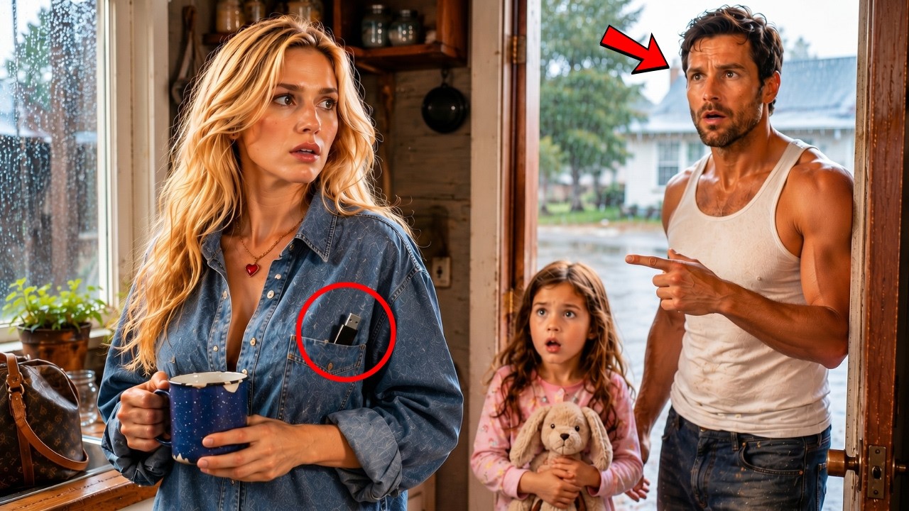 Single Dad Woke Up to Find Female CEO in His Shirt &mdash; Then She Said Something He Couldn&rsquo;t Believe