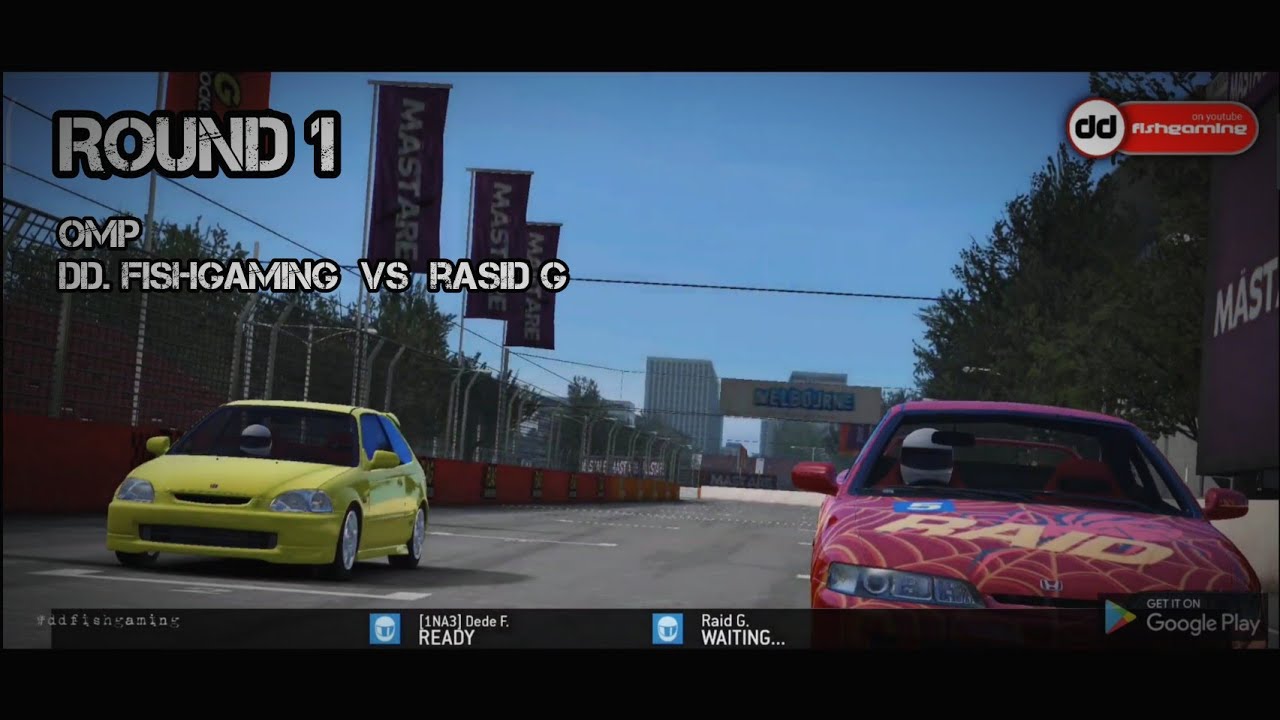dd. fishgaming vs raid ghani | round 1 - RR3