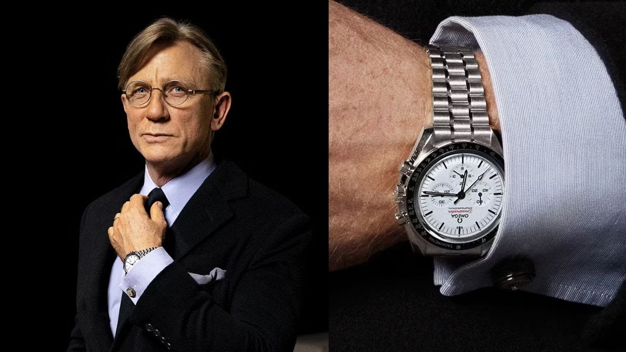 Daniel Craig Leaked the Best Speedy EVER