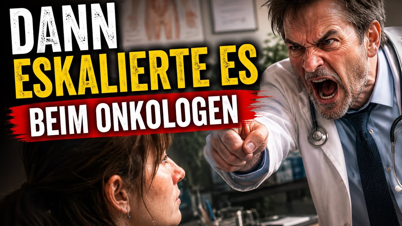 Vom Onkologen nahezu angespuckt - mein krassestes Erlebnis in der Onkologie 