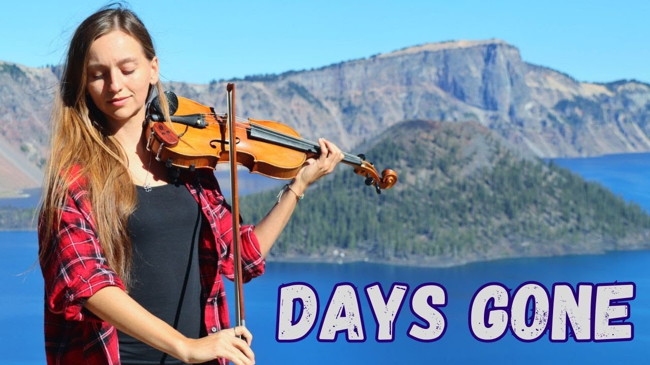 Days gone violin medley