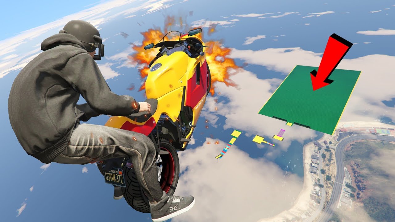 ด่านที่เจอทั้งโปร เจอทั้งบัค(หัวร้อนโว้ย)! (GTA 5 Online)