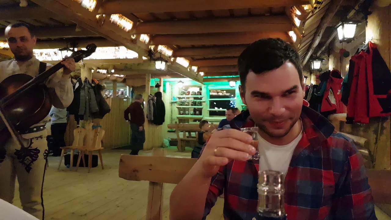 Wisi zbójnik zakopane 2018 karczma sywor