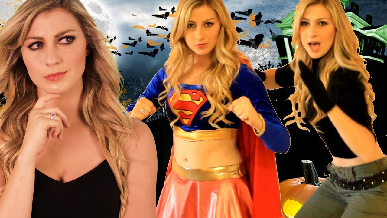 SEXY HALLOWEEN COSTUMES!