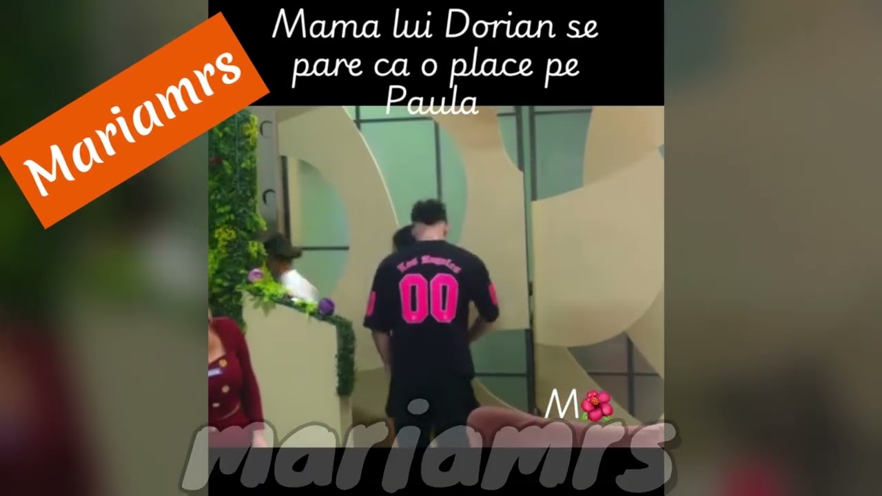 ‼️😱 Mama lui Dorian omplace pe Paula 🫣 Mireasa Live 