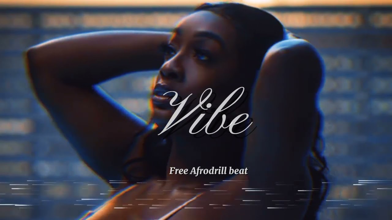 [FREE] Afrodrill beat 