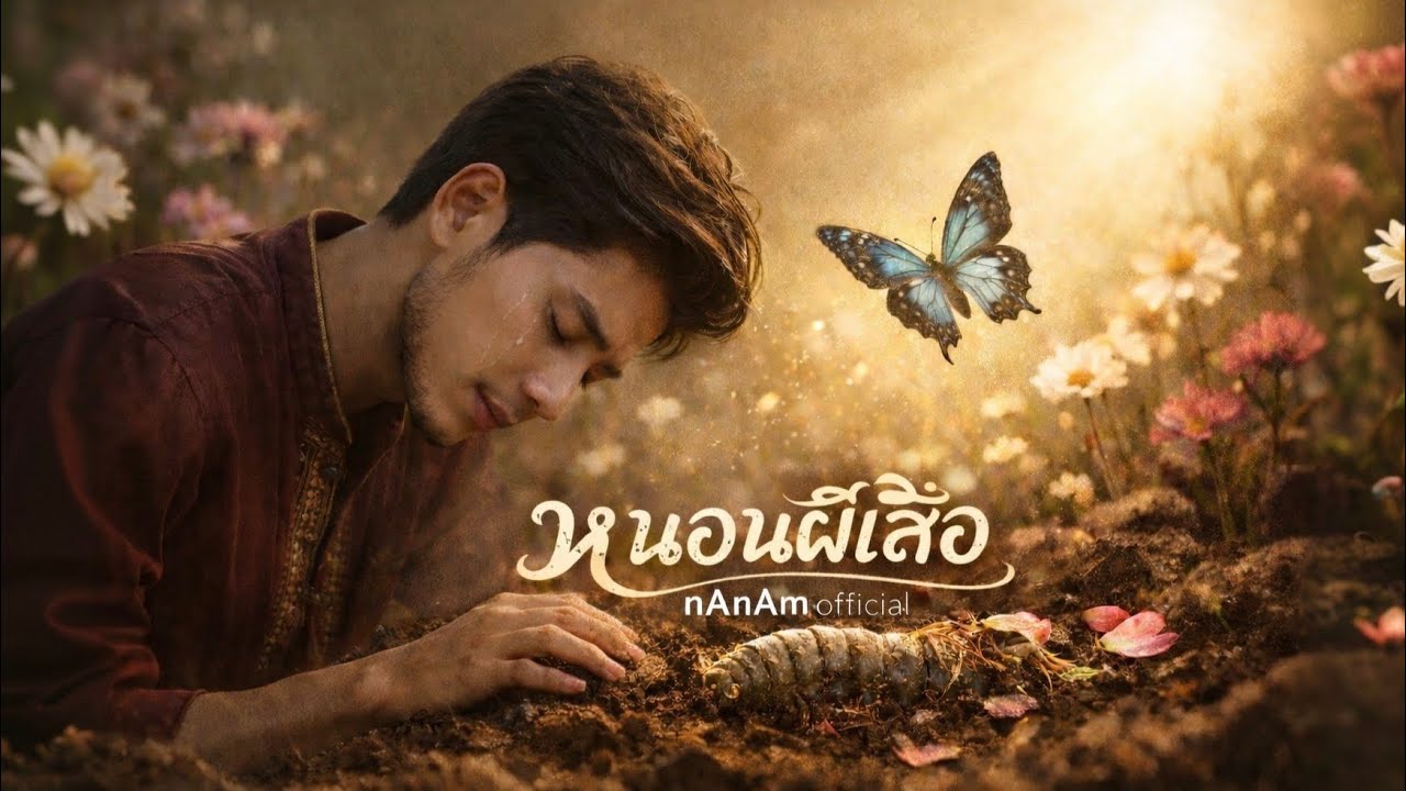 หนอนผีเสื้อ | nAnAm official 