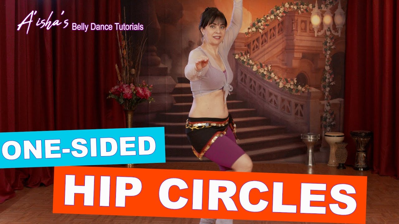 One-Sided Hip Circles