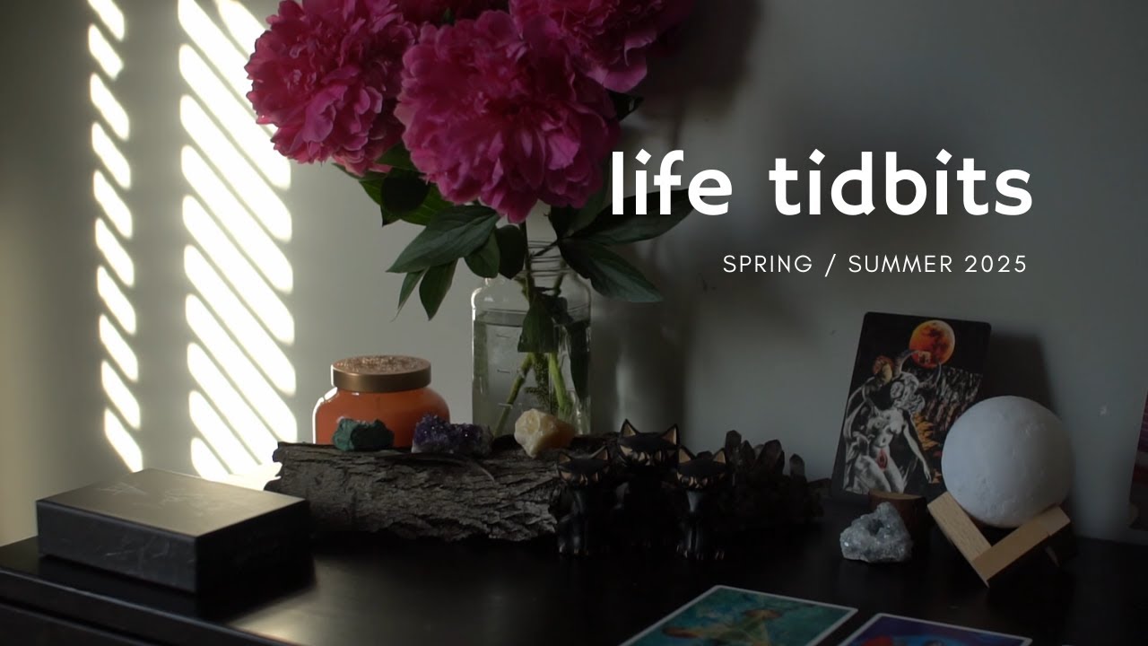 life tidbits :: spring & summer 2025