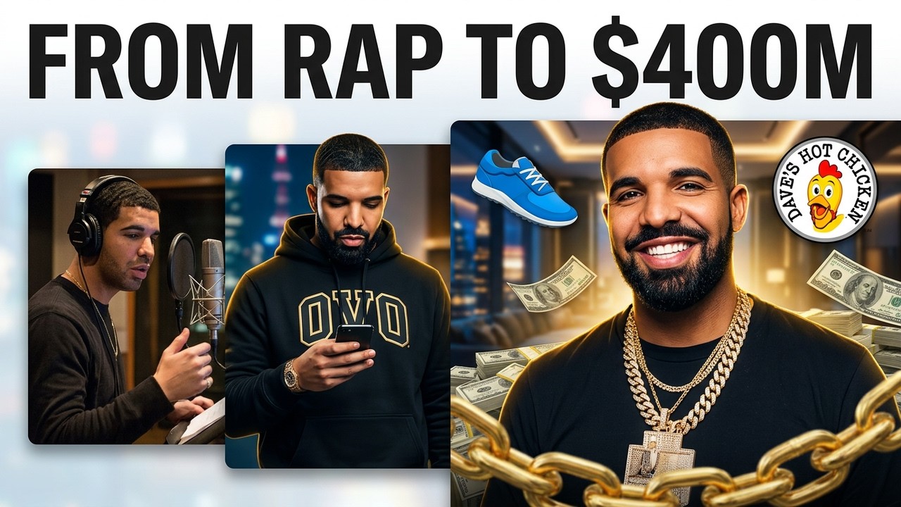Drake&rsquo;s $400 Million Networth: The Full 2026 Breakdown