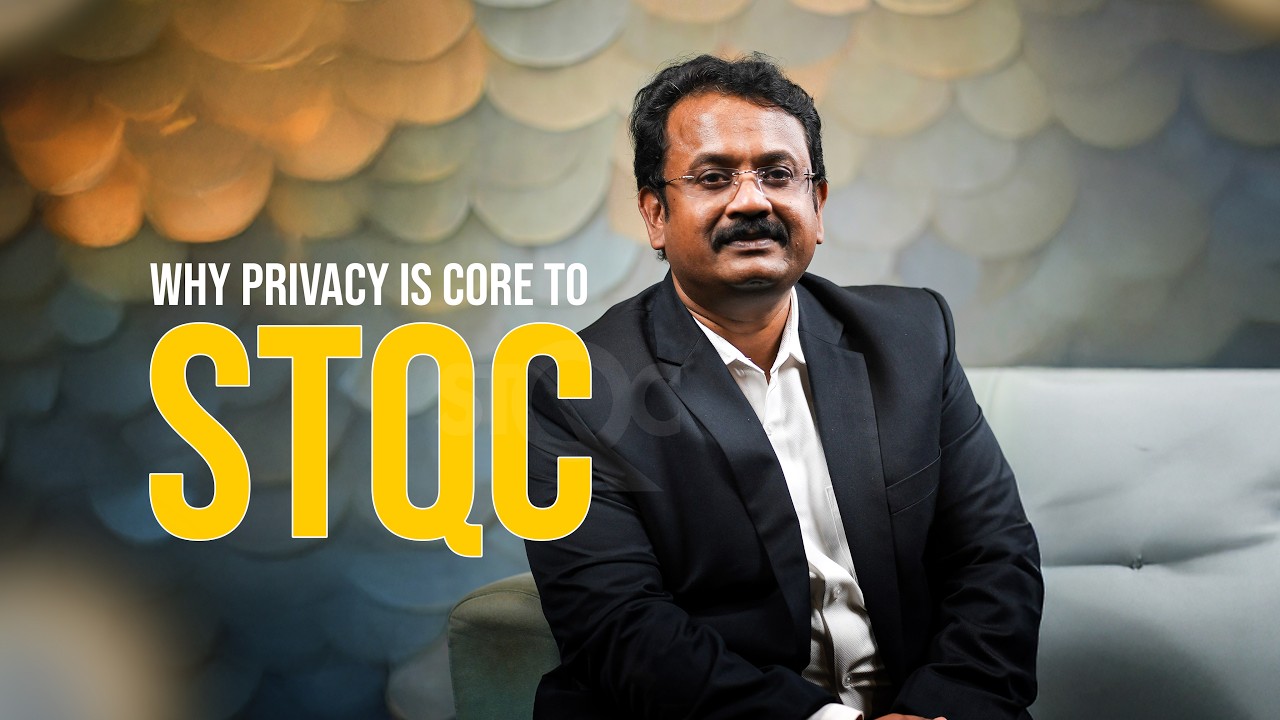 Why Privacy Is Core to STQC | Truth About Surveillance & Data Security in India | Norden Exclusives