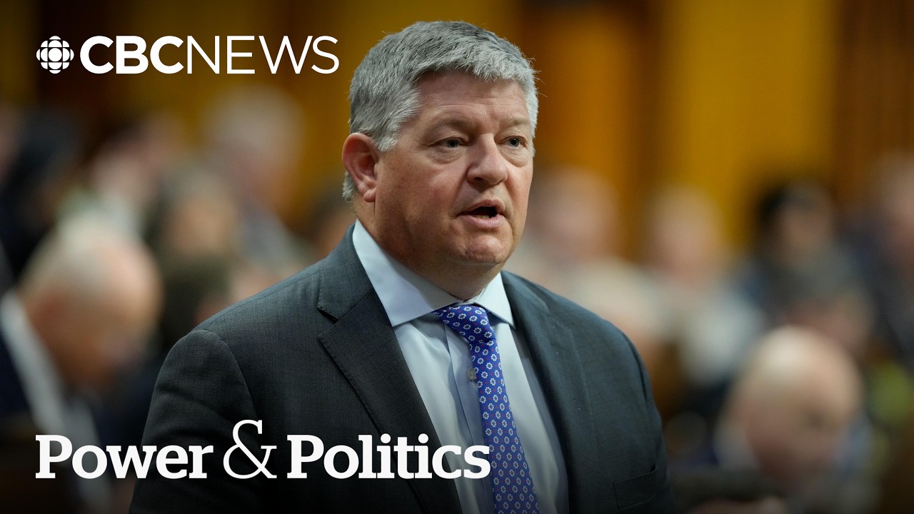 Poilievre 'incredibly effective' as leader says 8th Conservative MP to leave | Power & Politics