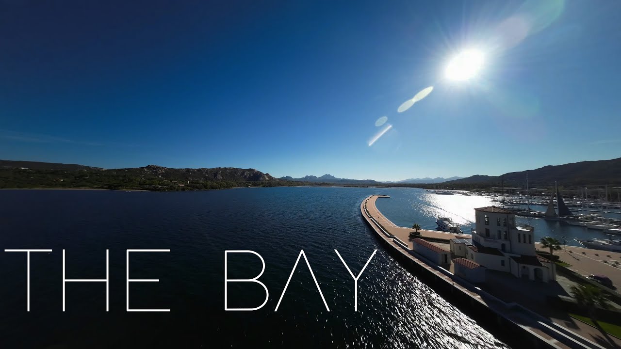 THE BAY/Fpv Long Range🇮🇹Sardinia 